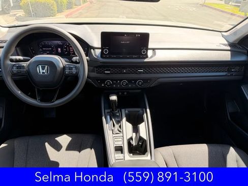 Certified 2024 Honda Accord EX image 8