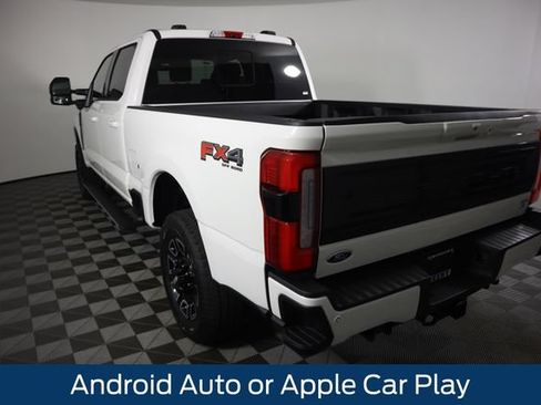 New 2026 Ford F350 Platinum AWD/4WD image 4