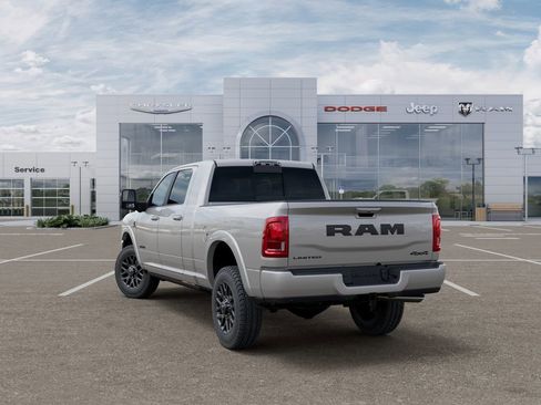 New 2026 RAM 2500 Limited image 3