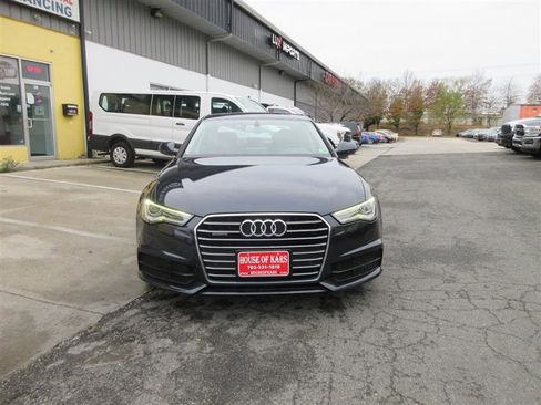 Used 2017 Audi A6 2.0T Premium Plus w/ Premium Plus Package image 32