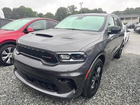 Used 2025 Dodge Durango R/T AWD/4WD image 1