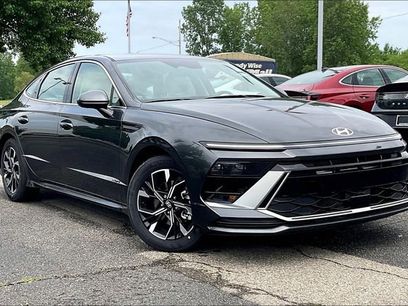 New 2025 Hyundai Sonata SEL