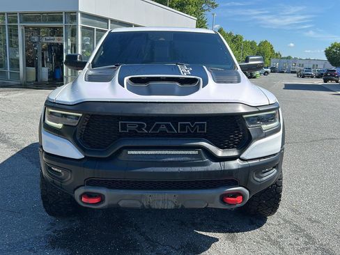 Used 2021 RAM 1500 TRX w/ TRX Level 1 Equipment Group AWD/4WD image 8