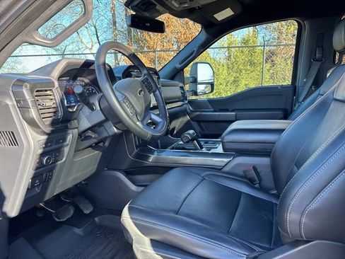 Certified 2022 Ford F150 XLT w/ Equipment Group 302A High image 13