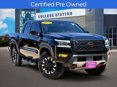Used 2023 Nissan Frontier PRO-4X w/ Technology Package
