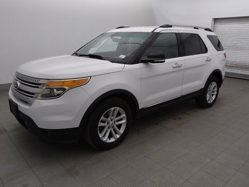 Used 2015 Ford Explorer XLT w/ Equipment Group 201A FWD image 2
