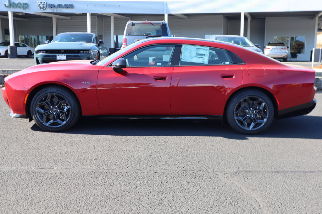 New 2026 Dodge Charger R/T w/ Blacktop Package AWD/4WD image 8