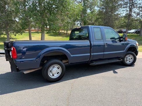 Used 2015 Ford F250 XL w/ Power Equipment Group AWD/4WD image 4