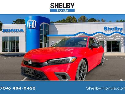 Used 2022 Honda Civic Sport