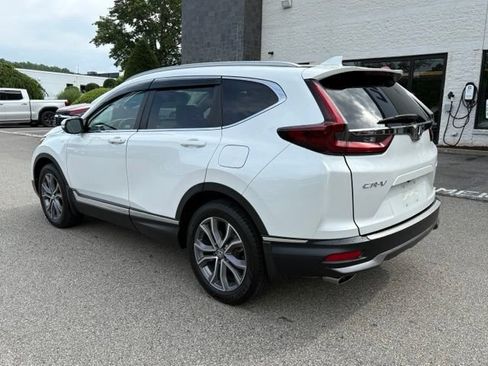 Used 2022 Honda CR-V Touring image 5