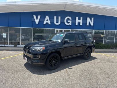Used 2021 Toyota 4Runner Nightshade