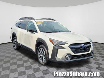 Certified 2025 Subaru Outback Premium