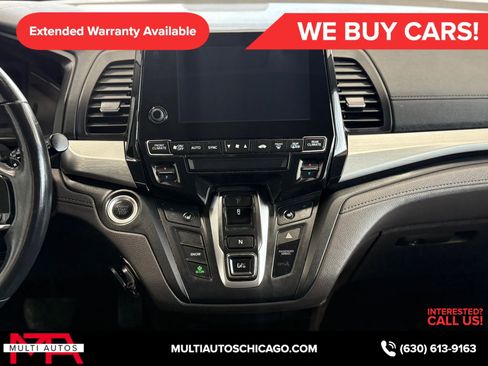 Used 2018 Honda Odyssey EX-L image 29