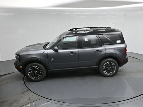 New 2026 Ford Bronco Sport Outer Banks AWD/4WD image 41