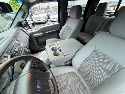 Used 2016 Ford F250 XLT w/ XLT Premium Package image 15