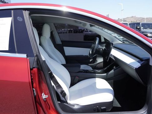 Used 2018 Tesla Model 3 Long Range AWD/4WD image 20