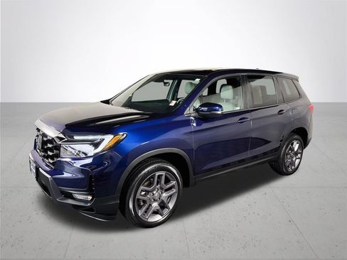 Certified 2023 Honda Passport EX-L image 2