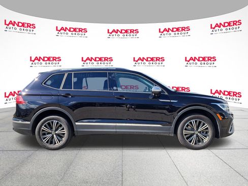 Used 2024 Volkswagen Tiguan Wolfsburg Edition image 2