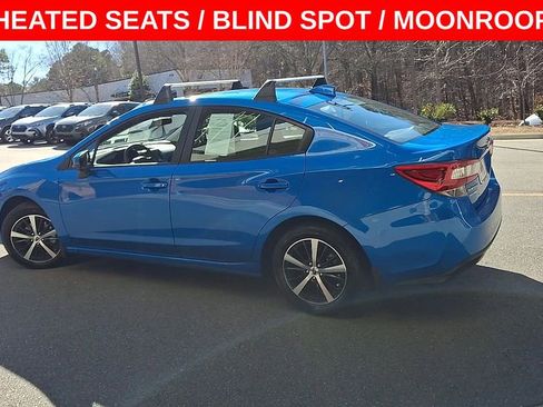 Certified 2023 Subaru Impreza Premium image 6