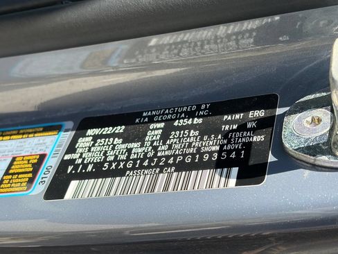 Used 2023 Kia K5 LXS FWD image 12