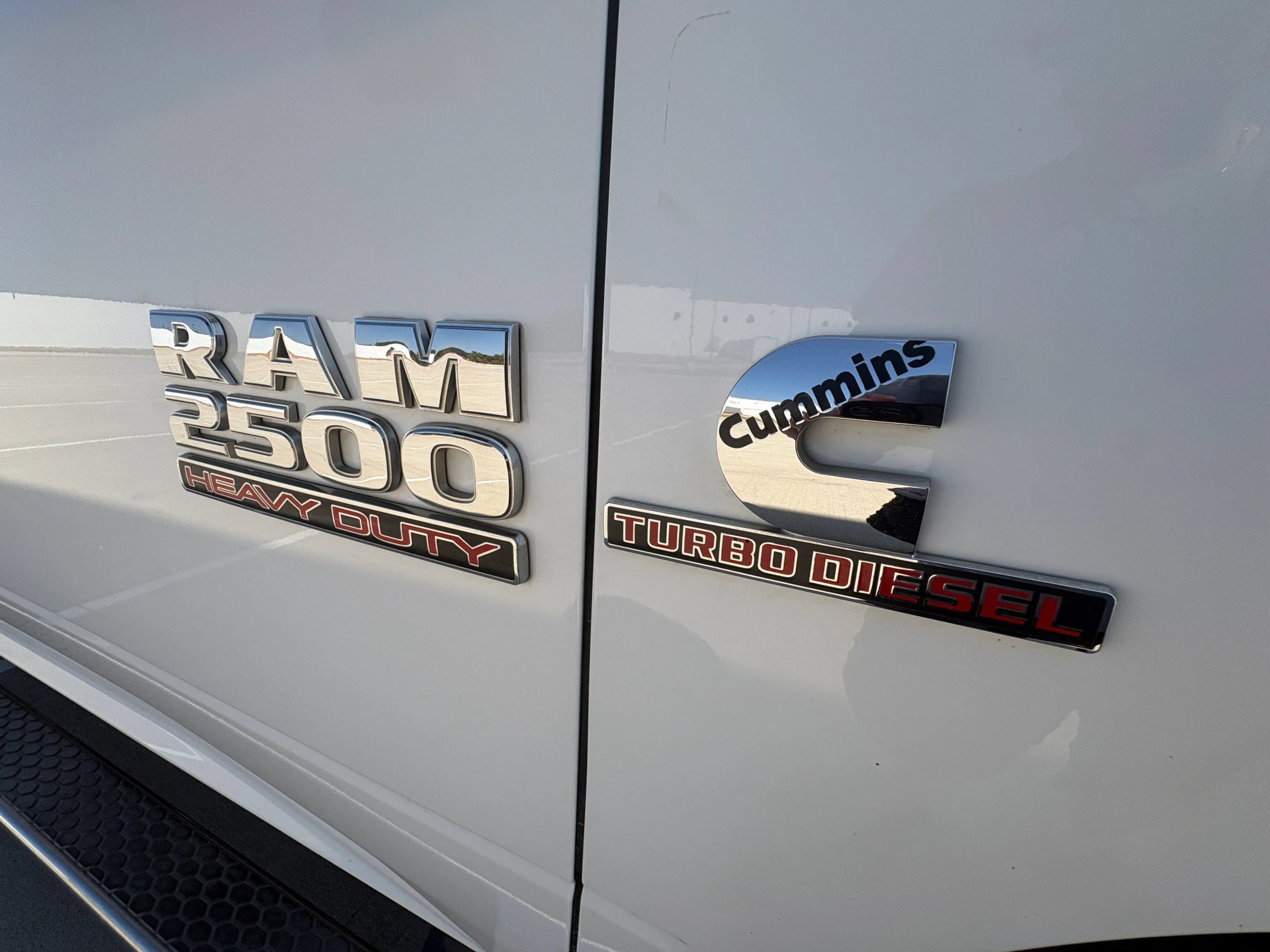 Used 2015 RAM 2500 Lone Star AWD/4WD image 37