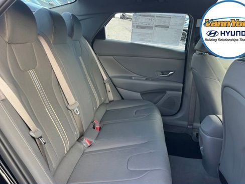 New 2026 Hyundai Elantra Sport image 13