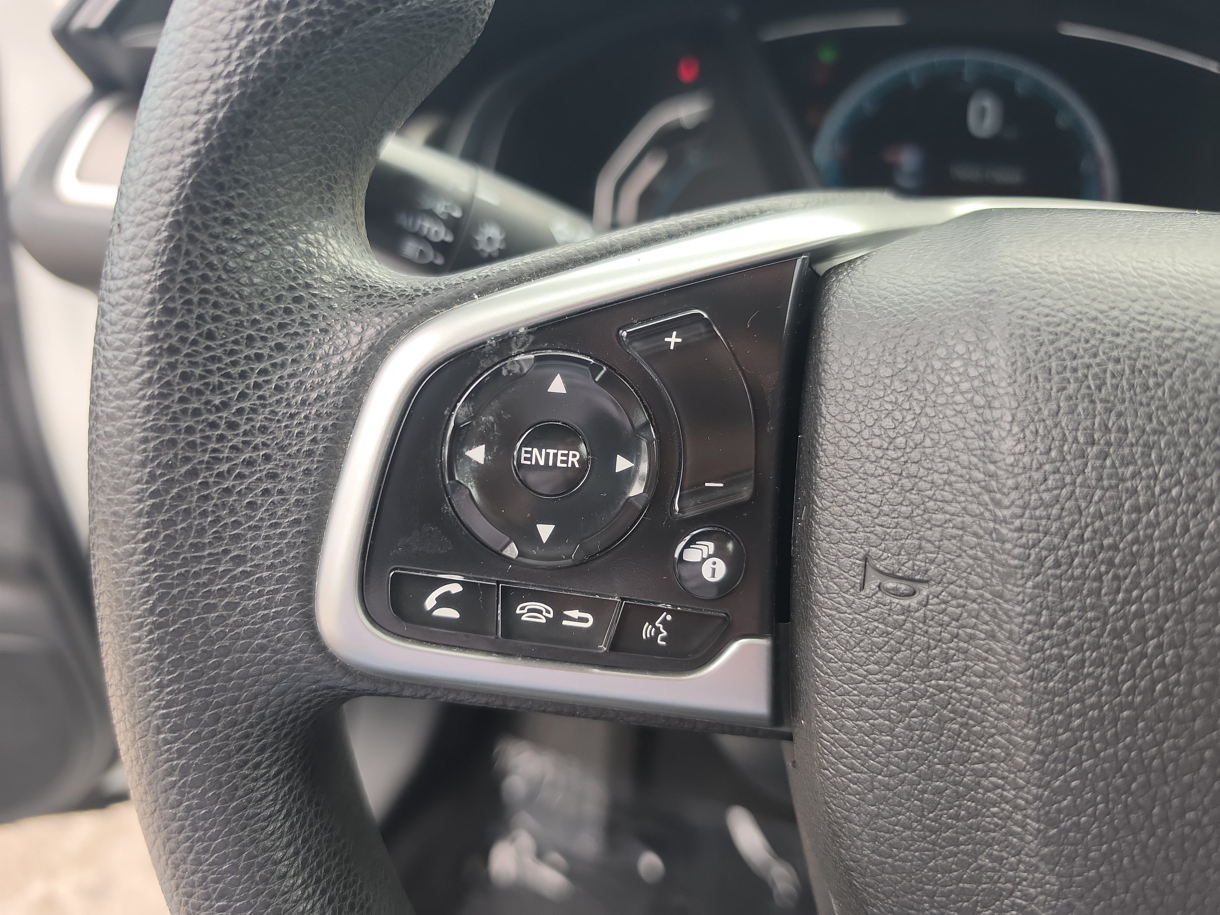 Certified 2020 Honda Civic LX image 18