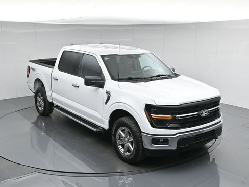 Used 2025 Ford F150 XLT w/ Equipment Group 301A Standard image 40