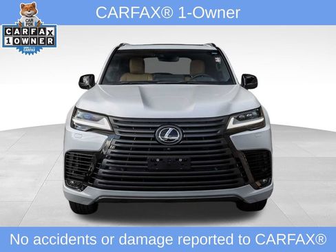 Used 2024 Lexus LX 600 4WD w/ Appearance Package image 3