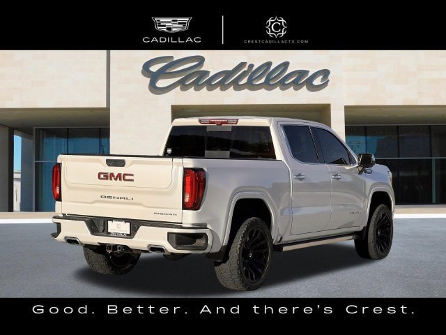 Used 2021 GMC Sierra 1500 Denali w/ Denali Ultimate Package AWD/4WD image 3