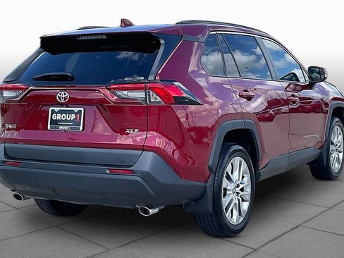 Used 2024 Toyota RAV4 XLE Premium w/ Weather Package FWD image 13