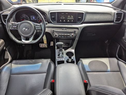 Used 2022 Kia Sportage Nightfall Edition FWD image 15