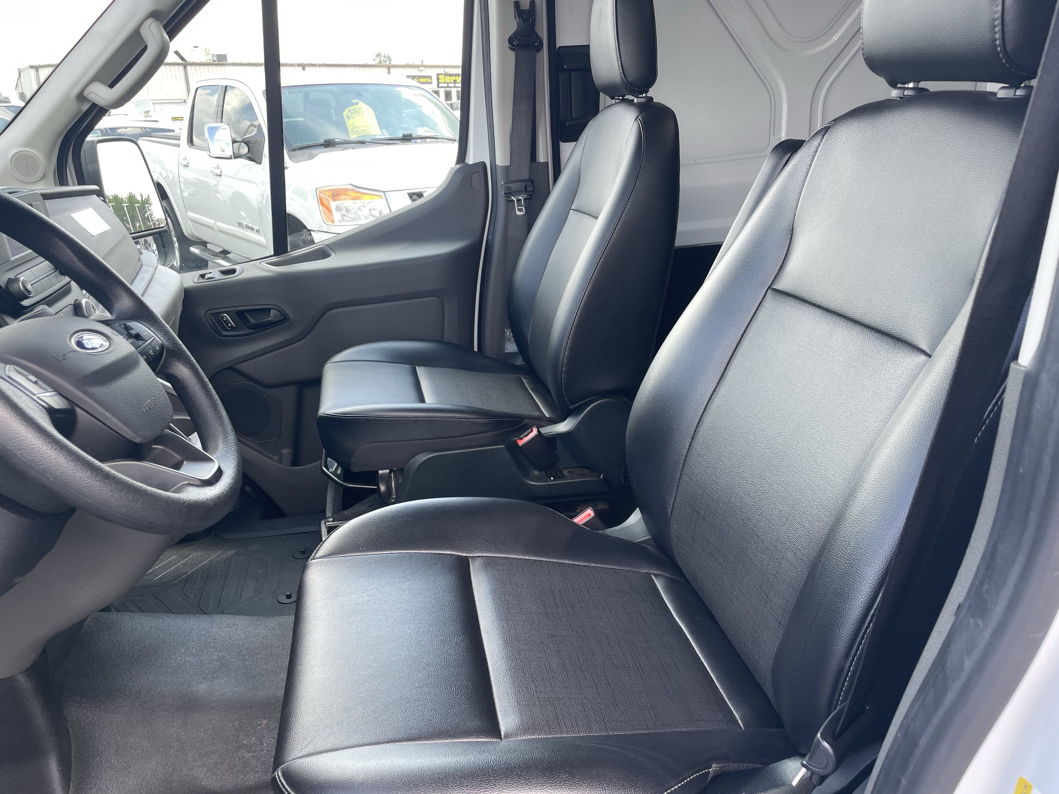 Used 2023 Ford Transit 350 Medium Roof AWD image 12