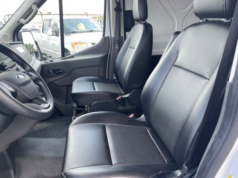 Used 2023 Ford Transit 350 Medium Roof AWD image 12
