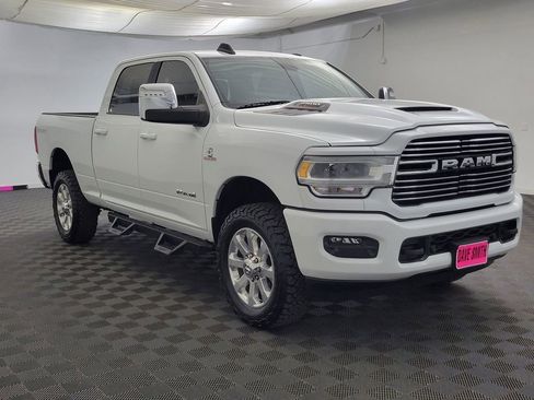 Used 2023 RAM 2500 Laramie image 7