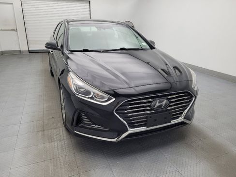 Used 2018 Hyundai Sonata Limited w/ Limited Ultimate Package 03 image 14