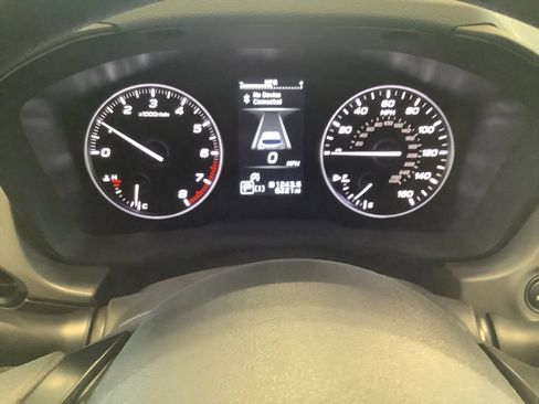 Certified 2024 Subaru Crosstrek 2.0i Premium AWD/4WD image 9