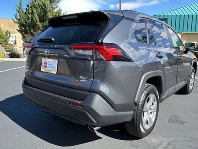 Certified 2025 Toyota RAV4 XLE