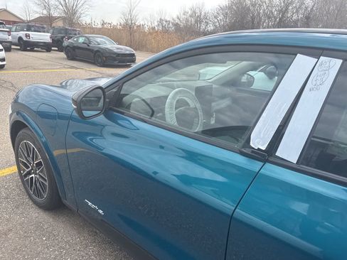 New 2026 Ford Mustang Mach-E Premium image 3