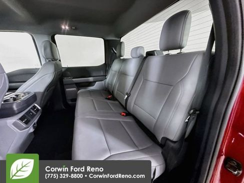 Used 2025 Ford F150 Lightning Flash AWD/4WD image 24
