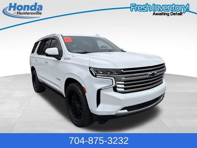Used 2021 Chevrolet Tahoe High Country w/ Premium Package