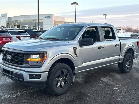 New 2025 Ford F150 STX w/ Equipment Group 200A image 2