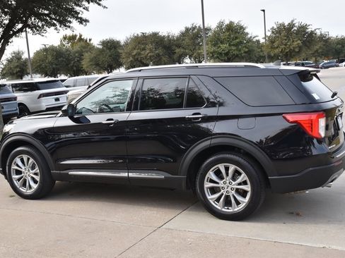 Certified 2023 Ford Explorer Limited image 11