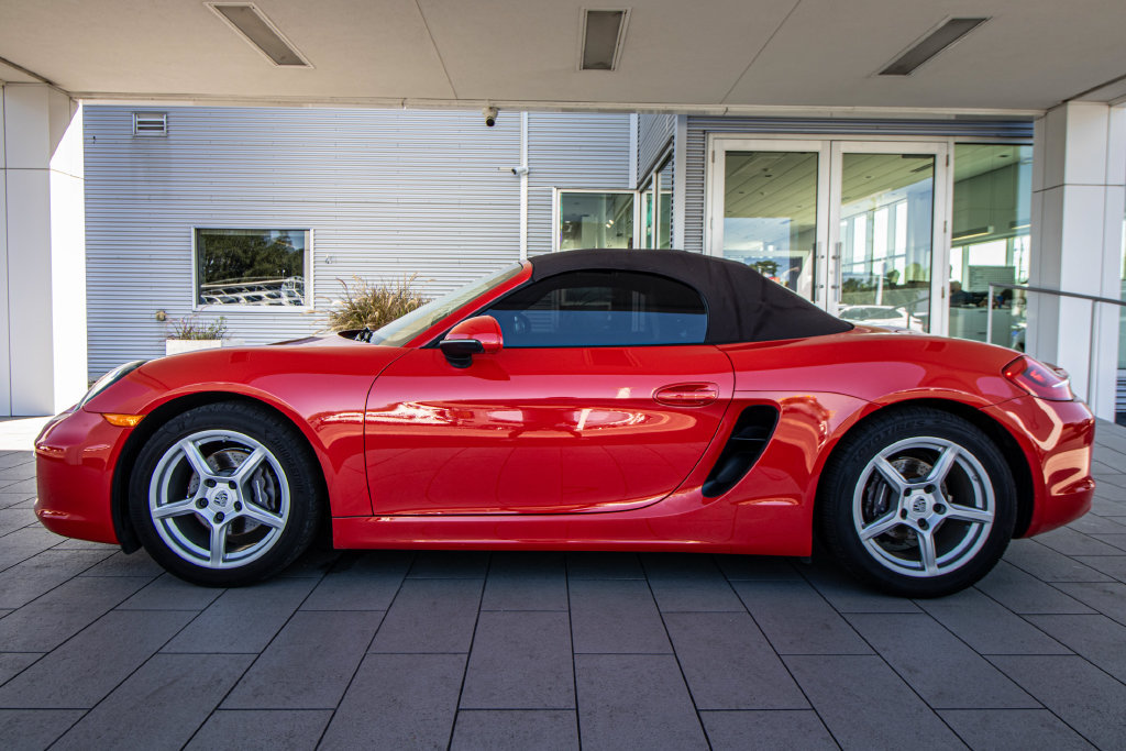 Used 2014 Porsche Boxster RWD image 12