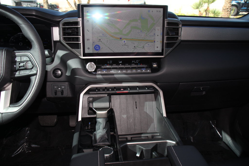 Used 2026 Toyota Tundra Limited w/ Limited PVM Package AWD/4WD image 18