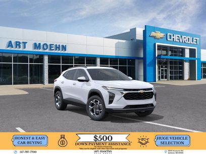 New 2026 Chevrolet Trax LT w/ LT Convenience Package