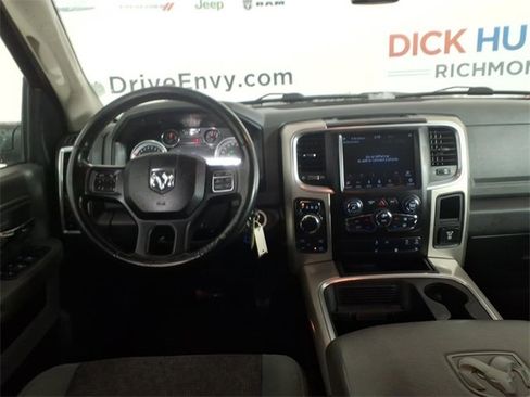 Used 2018 RAM 1500 Big Horn image 12