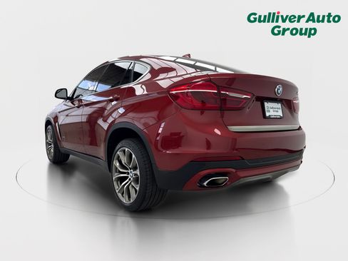 Used 2018 BMW X6 sDrive35i w/ Driving Assistance Package RWD image 5