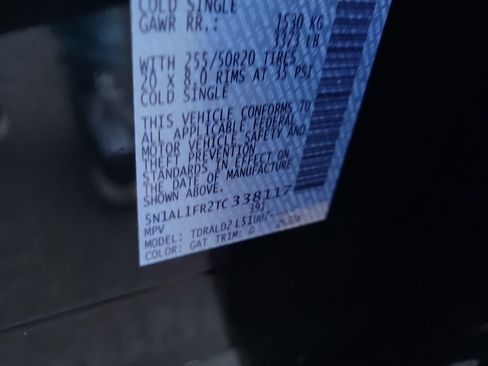 Certified 2026 INFINITI QX60 Luxe w/ Cargo Package image 34