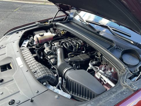 Used 2025 Jeep Grand Cherokee Laredo w/ Luxury Tech Group I AWD/4WD image 30